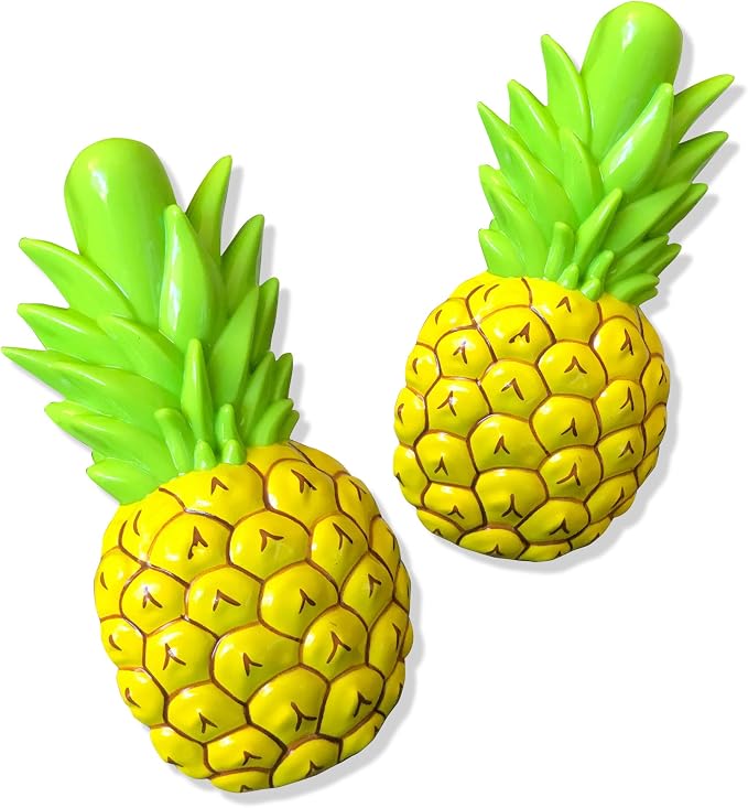 O2COOL Pineapple Boca Clip | Yes