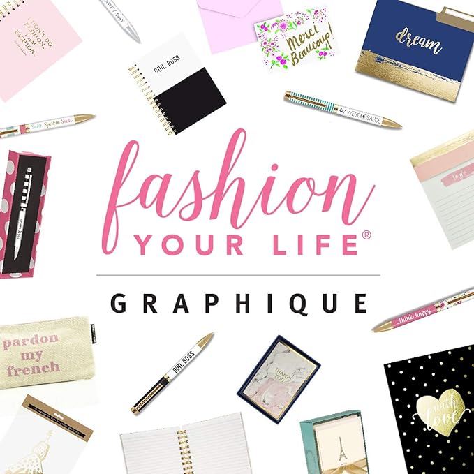 Graphique Designer “Very Important” File Folders | Set of 9 (3 Designs) | Letter Size Organizers | Decorative Office Supplies | Durable Coated Cardstock | Gold Foil Lettering | 1/3-Cut Tabs,Leopard