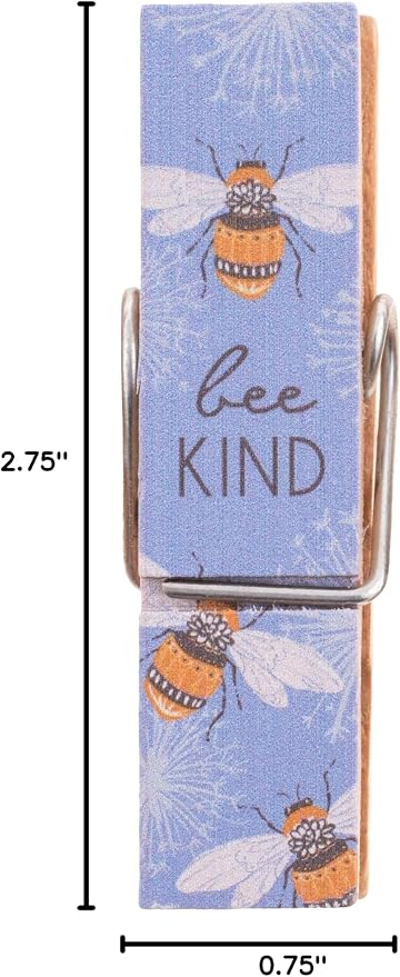 CHIP CLIPS BEE