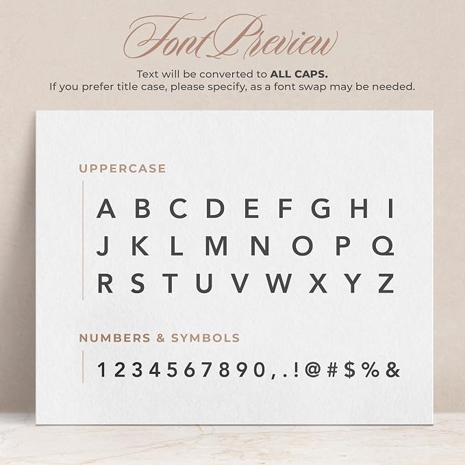 Curio Press Personalized Notepad 50 or 100 Sheets, Custom Stationery Note Pad 3 Sizes - Custom Lined/Unlined Teacher Gifts Appreciation with Name Teacher Stationery For Women and Men - Take Note Pad