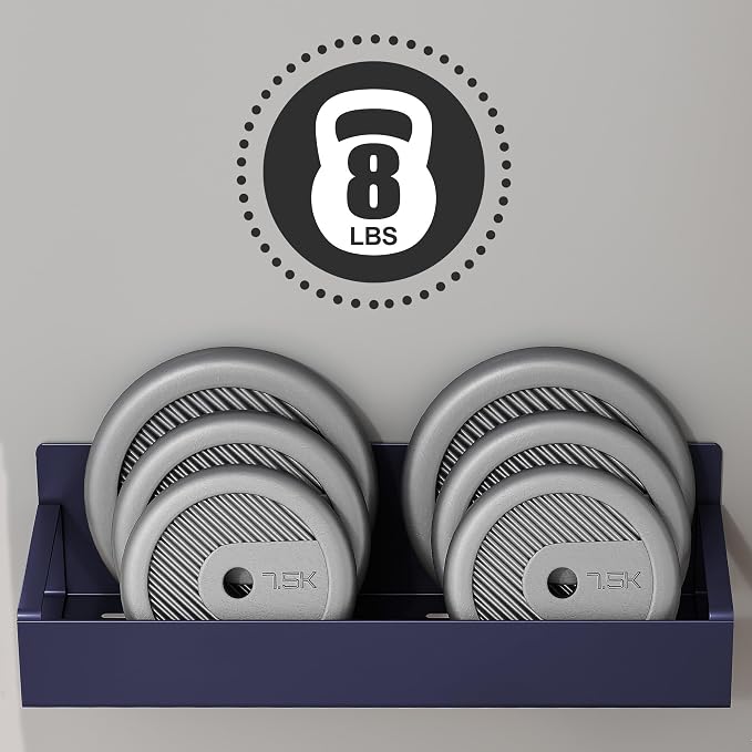 Vetacsion 4 Pack Moveable Fridge Magnetic Spice Racks,Metal Purple
