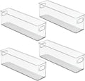 MDesign Kitchen Food Storage Plastic Storage Box