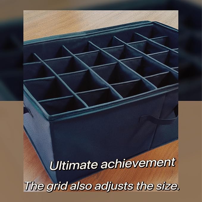 12-24 compartment adjustable shoe cabinet storage box with transparent dust cover, foldable and stackable, saving space, large capacity, ideal for bedrooms and dormitories.