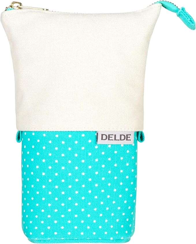 SUN-STAR Pen Case DELDE Girly, Light Green (S1409611)