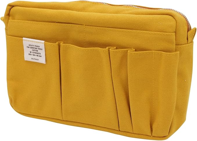 Inner Carrying SizeM CA83 Yellow