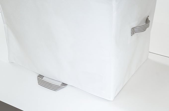 Towa Sangyo 85696 Storage Bag, MSC Basic, Closet, White, M