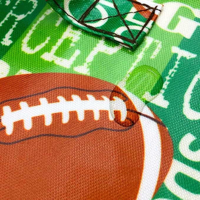 Passion for Football Collection 11"x11"x11" Storage Bin