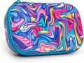 ZIPIT Colorful Pencil Box for Girls, Cute Pencil Case for School, Large Capacity Stationery Organizer Box