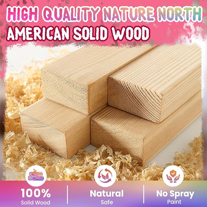 Stuffed Animal Storage - Large Wooden Toy Storage Organizer with 1 Removable Hanging Storage Net, Plush Toy Organizer for Kids' Rooms, Bedroom, Playroom or Nurseries