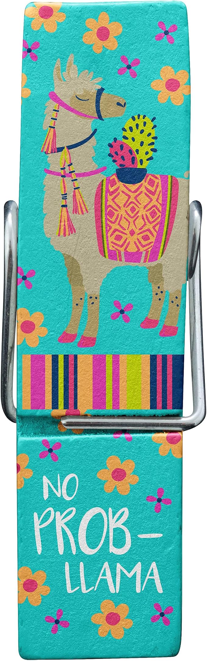 Karma Gifts Chip Clips, Llama