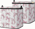 2pcs blanket storage bag for under bed,closet organizers 95L | clothing sweater sheet bedding comforter duvet quilt pillow toy storage bags with lids,dorm room essentials for containers