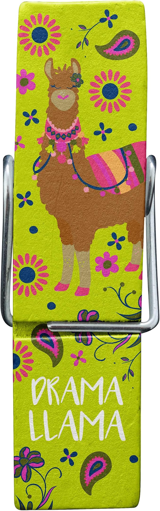 Karma Gifts Chip Clips, Llama