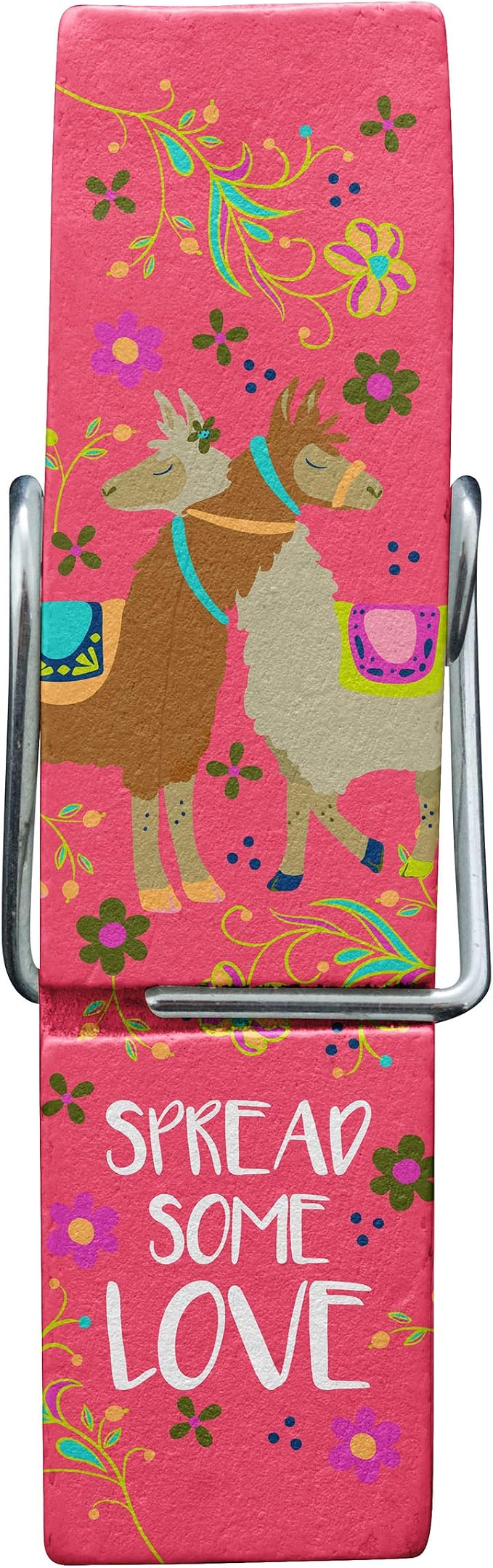 Karma Gifts Chip Clips, Llama