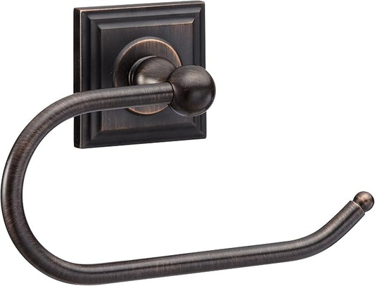 Aurora Series Oil Rubbed Bronze Toilet/Tissue Paper Holder