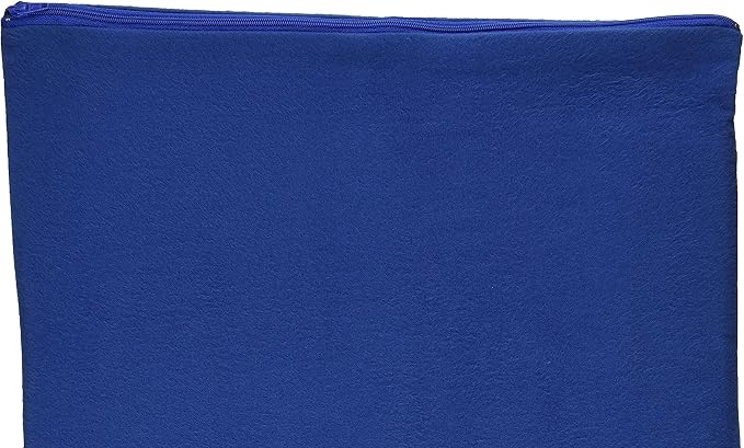 Hagerty Silver Keeper Holloware Bag - Anti Tarnish Bag for Silver Flatware, Made In USA, Kosher Certified - 24" x 30" Blue (1 Count)