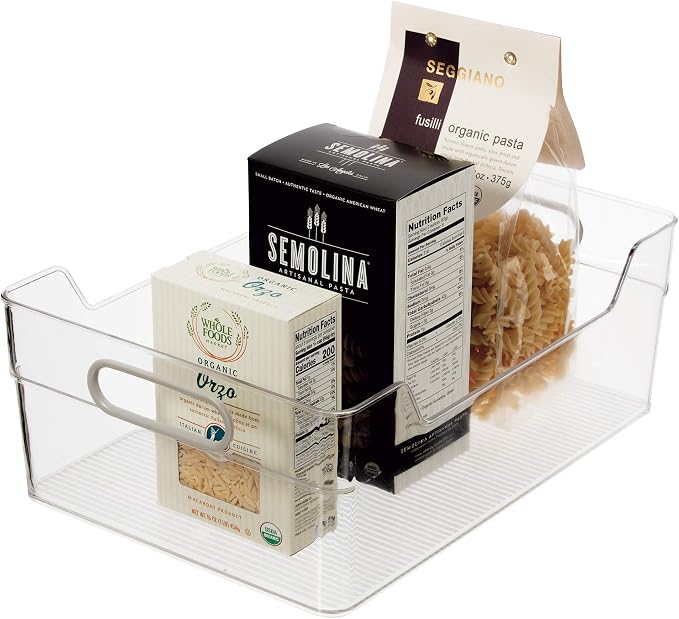 Oggi Cabinet / Drawer High Wall Storage Bin (14" x 10" x 5")