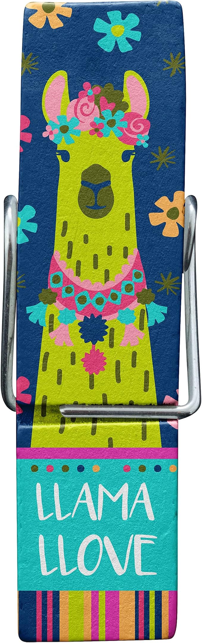 Karma Gifts Chip Clips, Llama