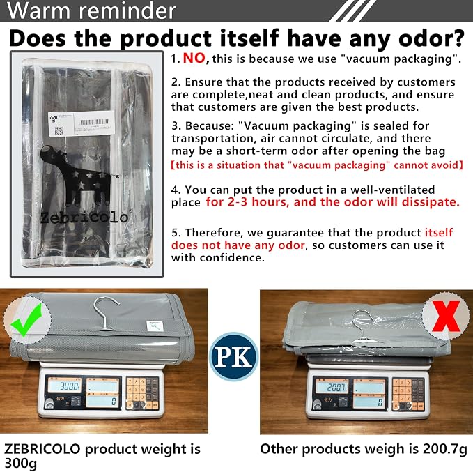 purse organizer, NEW improved Larger, purse organizer for closet, Heavy Duty Hooks, purse storage, Durability Material, handbag organizer, holds bigger bags, closet organizer, Grey-1Pack